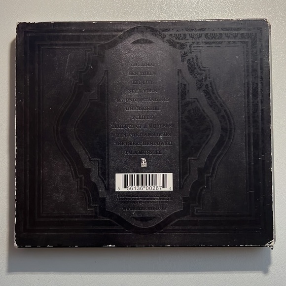 Of Mice & Men The Flood Physical CD - Picture 2 of 4